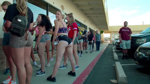 City Girls - Act Up Twerk with Nass Arizona
