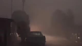 Hurricane Hilary | Mexico