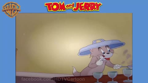 Tom and Jerry Cartoon Compilation