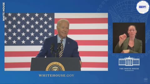 Biden jabs Marjorie Taylor Greene during 'Bidenomics' speech