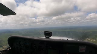 Cessna 172S Landings Daytona and Flagler