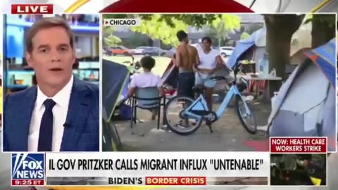 Leftist Voters Are SLAMMING The Dems As Illegal Immigration Destroys Lawless Liberal Cities