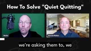 Are You Suffering From "Quiet Quitting" At Your Company?