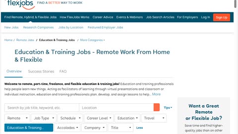 We Work Remotely is the best place to list and find remote jobs.