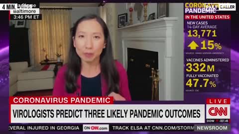 CNN's Dr. Leana Wen: 'We Are Nowhere Near' Letting Our Kids Attend School Maskless