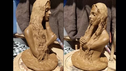 latest sculpture