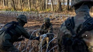 ALERT: Poland Beefs Up Security Measures on Border With Russia, Belarus