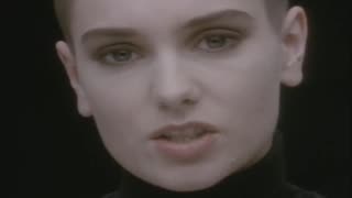 Sinead O'Connor - Nothing Compares 2 U