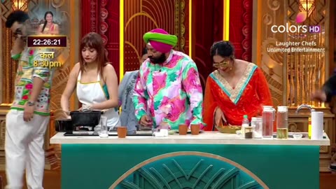 Laughter Chefs | Ep- 11 | 02