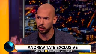 Andrew Tate vs Piers Morgan The Full Interview