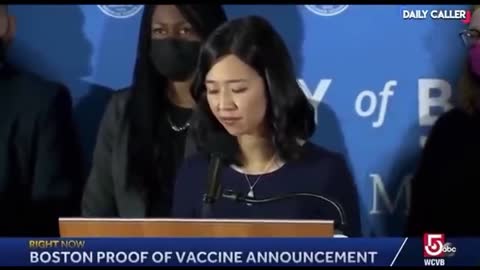 Boston Mayor Announces New Vaccine Mandates