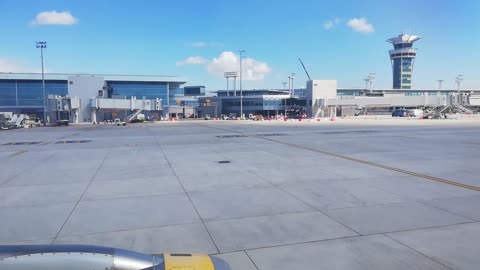 Rome Fiumicino Airport