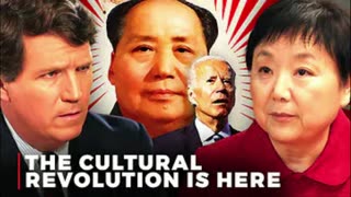 Tucker Carlson- America Is Following in China’s Footsteps. Here’s How We Stop It