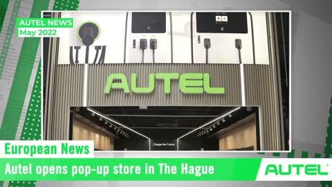 Autel News | Autel opens up showroom in The Hague Netherlands