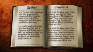 KJV Bible The Book of Esther ｜ Read by Alexander Scourby ｜ AUDIO & TEXT