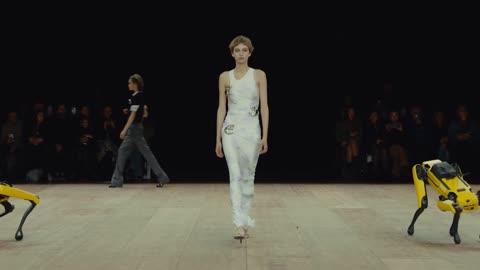 Coperni Fall Winter 2023 Fashion Show