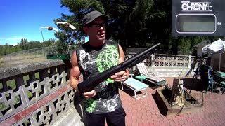 ASG Franchi SAS 12 Short Barreled Airsoft Shotgun Field Test Review