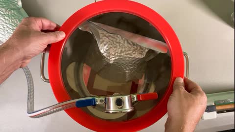 Sealing Mylar Bags with Zip Lock in a Chamber Vac