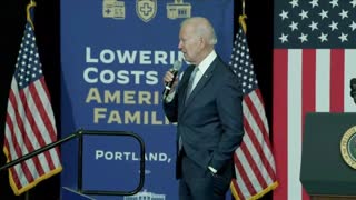 Joe Biden Explains How He Finally Beat Big Pharma With New Strategy