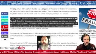 Conservative Daily: Canncon Gives Us Huge Update on the Jeremy Brown J6 Case