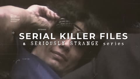 SERIAL KILLER FILES (Title Sequence)