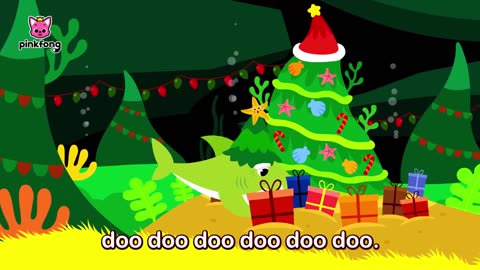 [BEST] Five Little Christmas Friends Jumping on the Hill - 🎄Christmas Song - Pinkfong Baby Shark