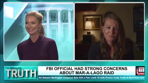 FBI OFFICIAL HAD STRONG CONCERNS ABOUT MAR-A-LAGO RAID