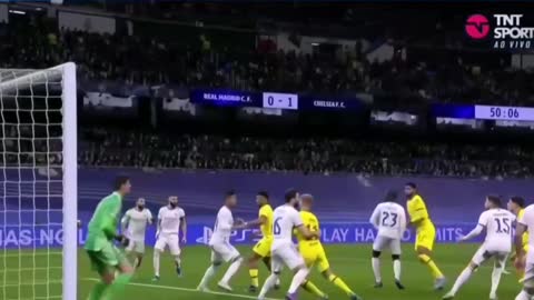 REALMADRID 2×3 CHELSEA - MELHORES 12/04/22