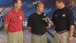 Bowling Lessons from the Pros Movie -Match One featuring Coach Walter Ray Williams -