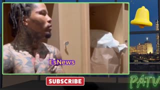 SNews - #GervontaDavis after Win over #RyanGarcia #Lockerroom #Boxing