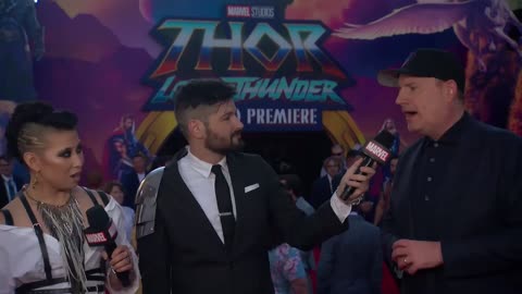 Kevin Feige says Thor Love and Thunder is More Than Just Ragnarok 2