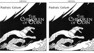 The Children of Odin - Audiobook by Padraic Colum