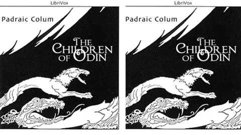 The Children of Odin - Audiobook by Padraic Colum