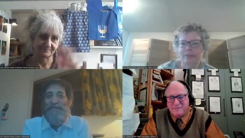 R&B Monthly Seminar: Jewish Roots Of Our Faith (Episode #26 -- Sunday, February 18th, 2024). Madam Chair: Mrs. Miriam Fauth (Columbia, North Carolina, U.S.A.)