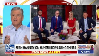 Hannity: Joe Biden has lied repeatedly about Hunter Biden