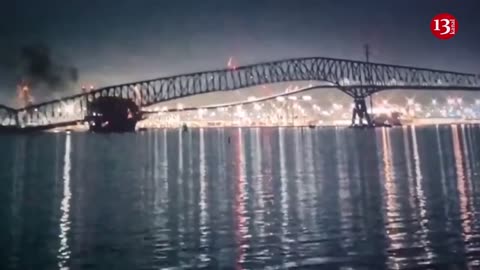 Ukraine paralyzed Crimean Bridge - this bridge could be completly destroyed