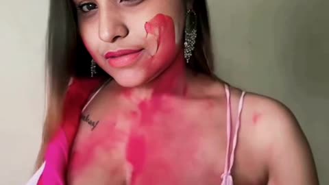 Desi girl tiktok video