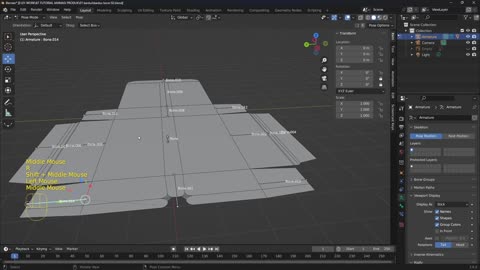 3D Modelling Blender #8