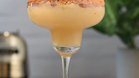 Frozen Spicy Margarita