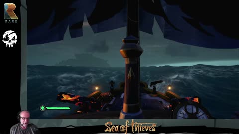 Solo Sloopin' | Sea of Thieves [Xbox Series S] | Lazy Sunday sailing during Gold & Glory weekend