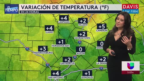 Big booty Valeria's weather forecast (7/25/23)