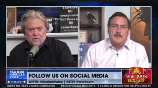 Mike Lindell: Update on What's Going on