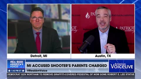 MI School Shooter's Parents Charged