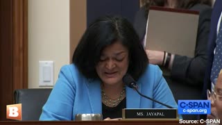 Rep. Pramila Jayapal: Trump "Incited an Erection"