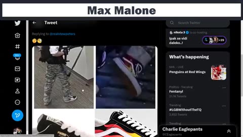 Nashville School Shooter Was Wearing 2 Different Pairs of Shoes