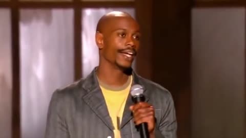 Dave Chappelle Performs At Da Phonk Club