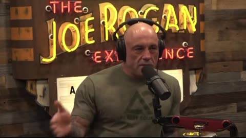 Joe Rogan Pushes The Bible Without Even Realizing It