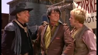 Wild West Turkey Shoot - From the TV Western Series "High Chaparral"