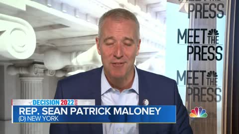 Maloney: Democrats Won’t ‘Play Hypotheticals’ About A Republican Wave