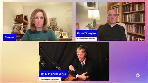 St. Patrick Day Special-Fr. Jeff Langan & E. Michael Jones 17-03-23